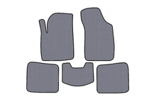 Chery E5 2011-2016 Rubber Floor Mats Carsuit (Gray) photo 1