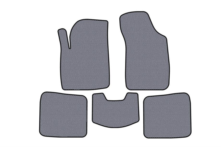 Chery E5 2011-2016 Rubber Floor Mats Carsuit (Gray) Image