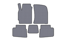 Chery Eastar 2003-2011 Rubber Floor Mats Carsuit (Gray) photo 1