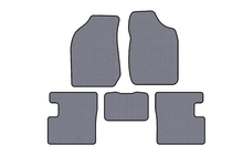 BYD F3 2005-2013 Rubber Floor Mats Carsuit (SD, Gray) photo 1