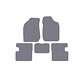 Rubber Floor Mats Carsuit (SD, Gray) photo 1