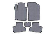 BYD F0 2008-2014 Rubber Floor Mats Carsuit (Gray) photo 1