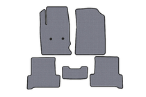 Chevrolet Colorado 2012–2022 2012-2022 Rubber Floor Mats Carsuit (Gray) photo 1