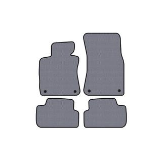 Rubber Floor Mats Carsuit (Gray) photo 1
