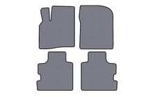 Chrysler Pacifica 2004-2008 Rubber Floor Mats Carsuit (Gray) photo 1