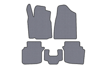 Chrysler Sebring II 2001-2006 Rubber floor mats Carsuit (2004-2006, gray) photo 1