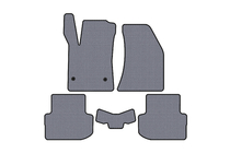 FAW B30 2015-2020 Rubber Floor Mats Carsuit (Gray) photo 1