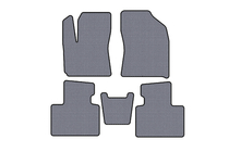 FAW X40 2016-2021 Rubber Floor Mats Carsuit (Gray) photo 1
