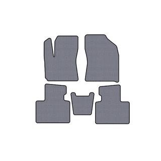 Rubber Floor Mats Carsuit (Gray) FAW X40 2016-2021 photo 1