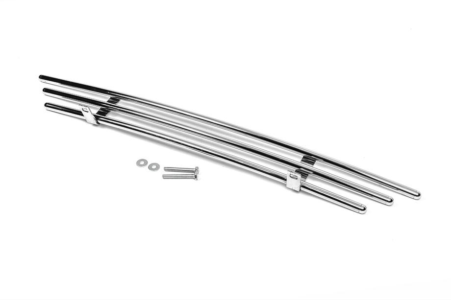 Mercedes Sprinter W906 2006–2018 Bumper Grille (Stainless Steel) Image