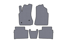 FAW Besturn X80 2013-2020 Rubber Floor Mats Carsuit (Gray) photo 1