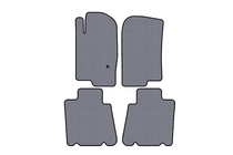 Ford Explorer 2001-2005 Rubber Floor Mats Carsuit (2 Rows, Grey) photo 1