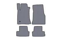 Ford Mustang 2005-2014 Rubber floor mats Carsuit (2005-2009, GT, Coupe, gray) photo 1