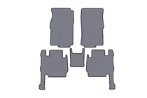 GreatWall Wingle 5 2006- Rubber Floor Mats Carsuit (Gray) photo 1