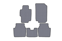 Honda Accord VII 2002-2007 Rubber Floor Mats Carsuit (SD, Gray) photo 1
