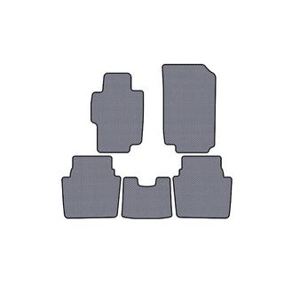 Rubber Floor Mats Carsuit (SD, Gray) photo 1