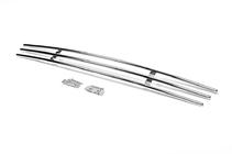 Volkswagen T5 2010-2015 Stainless Steel Bumper Grille Insert photo 3