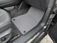 Volkswagen ID. UNYX 2024- Rubber Floor Mats Carsuit (Gray) photo 2