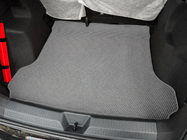 Volkswagen ID. UNYX 2024- Rubber Floor Mats Carsuit (Gray) photo 4