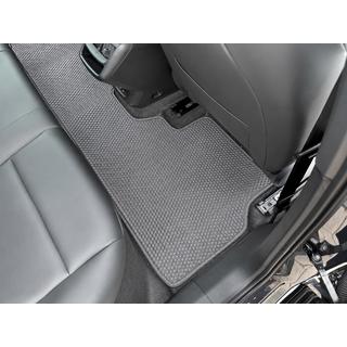 Rubber Floor Mats Carsuit (Gray) photo 3