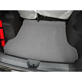 Rubber Floor Mats Carsuit (Gray) photo 4