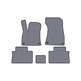 Rubber floor mats Carsuit (Sportback, gray) photo 1
