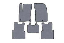 Ford Kuga/Escape 2019- Rubber Floor Mats Carsuit (For Escape, Gray) photo 1