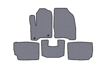 Ford Taurus 2010-2019 Rubber floor mats Carsuit (2010-2012, gray) photo 1