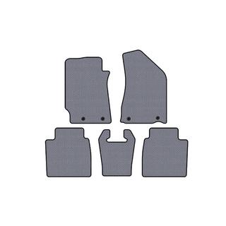 Rubber Floor Mats Carsuit (SD, Gray) photo 1