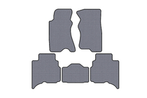GreatWall Haval/Hover H3 2005-2013 Rubber Floor Mats Carsuit (Gray) photo 1