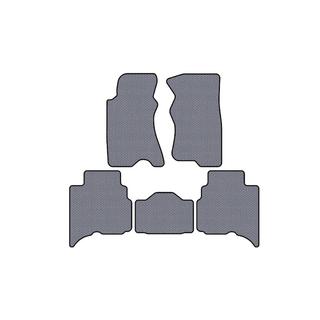 Rubber Floor Mats Carsuit (Gray) photo 1