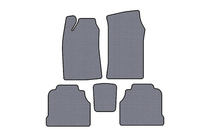 Great Wall Pegasus Rubber Floor Mats Carsuit (Gray) photo 1