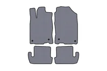Honda CR-Z Rubber Floor Mats Carsuit (Gray) photo 1