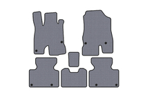 Honda Clarity 2016- Rubber Floor Mats Carsuit (Gray) photo 1