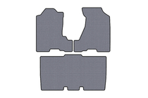 Honda Element 2003-2011 Rubber Floor Mats Carsuit (Gray) photo 1