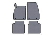 Saab 9-5 2010-2012 Rubber Floor Mats Carsuit (Gray) photo 1