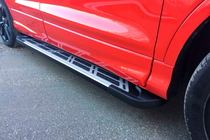 Ford Kuga/Escape 2013-2019 Side Steps Sunrise (2 pcs, Aluminum) photo 5