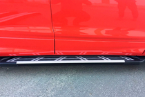 Ford Kuga/Escape 2013-2019 Side Steps Sunrise (2 pcs, Aluminum) photo 7