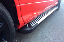 Ford Kuga/Escape 2013-2019 Side Steps Line (2 pcs, Aluminum) photo 11