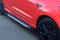 Ford Kuga/Escape 2013-2019 Side Steps Line (2 pcs, Aluminum) photo 10
