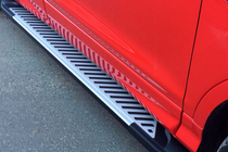 Ford Kuga/Escape 2013-2019 Side Steps Line (2 pcs, Aluminum) photo 6