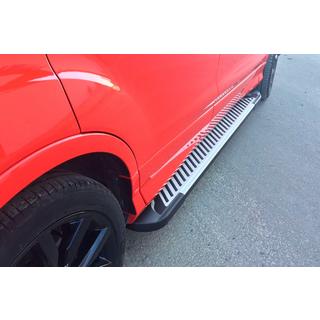 Side Steps Line (2 pcs, Aluminum) photo 1