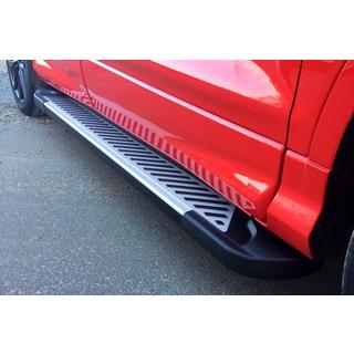 Side Steps Line (2 pcs, Aluminum) photo 2