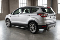 Ford Kuga/Escape 2013-2019 Side Steps Duru (2 pcs, Aluminum) photo 1