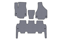 Chrysler Pacifica 2016- Rubber Floor Mats Carsuit (Gray) photo 1