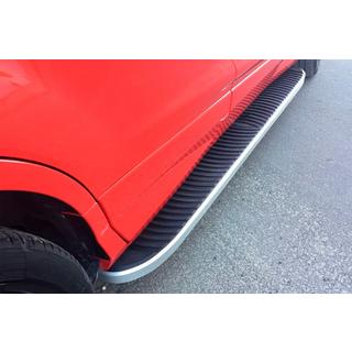 Side Steps Tayga Grey (2 pcs, Aluminum) photo 1