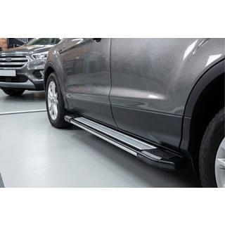 Side Steps Rainbow (2 pcs, Aluminum) photo 1