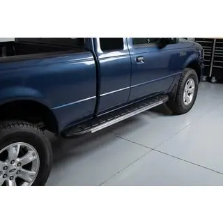 Side Steps Duru (2 pcs, Aluminum) photo 1
