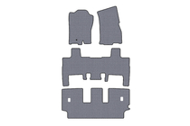 Ford Expedition 2007-2017 Rubber floor mats Carsuit (2007-2014, gray) photo 1