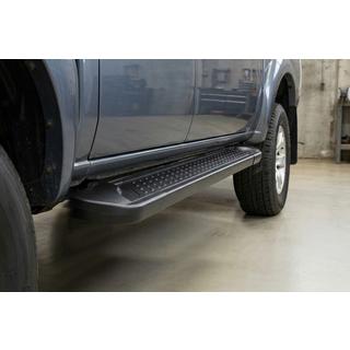 Side Steps Allmond Black (2 pcs, Aluminum) photo 3